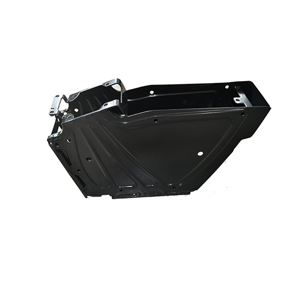Cuerpo de la caja del reposabrazos del coche