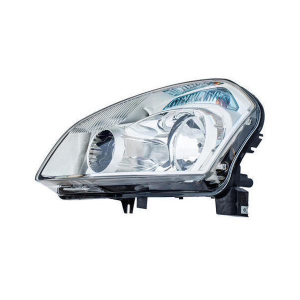 Iluminación del coche