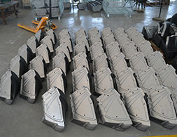 Desarrollo industrial de autopartes