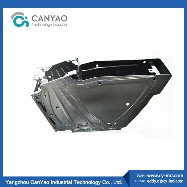 Caja de reposabrazos de coche