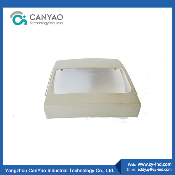 Cubierta de la caja del apoyabrazos