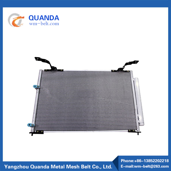 Conjunto de condensador de aire acondicionado compatible con 01-02 MDX