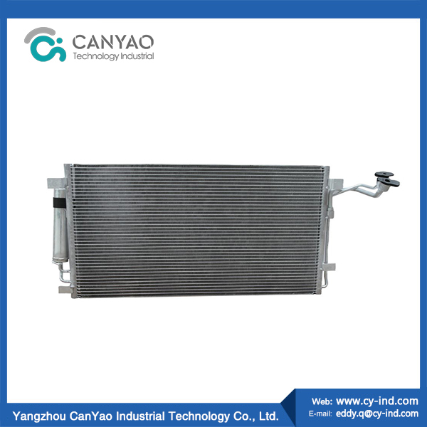 Conjunto de condensador de aire acondicionado para NISSAN-ALTIMA J32 OEM 92100-9W200