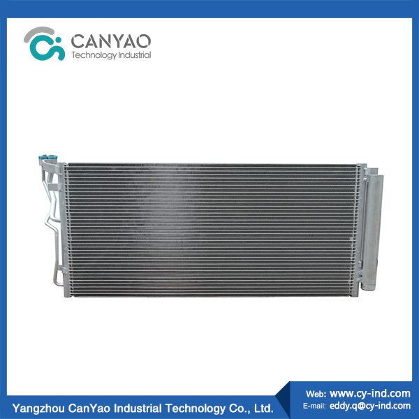 Conjunto de condensador de aire acondicionado para SALOON (YF) 2,4 09 OEM 97606-3R000 w123