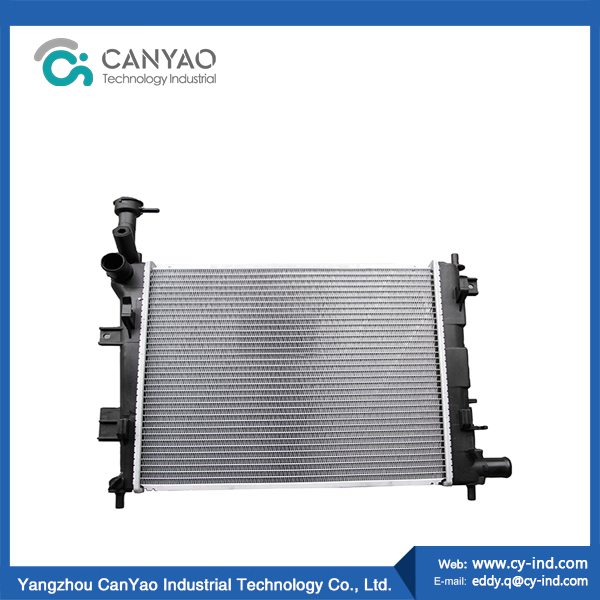 Radiador de aluminio para K I A PICANTO 1.0 I 12V OEM