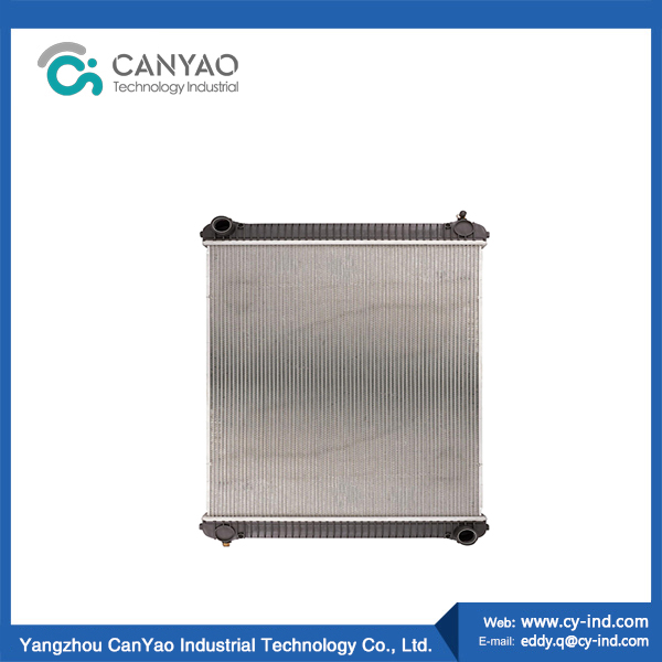 Radiador de aluminio automático para CAMIÓN