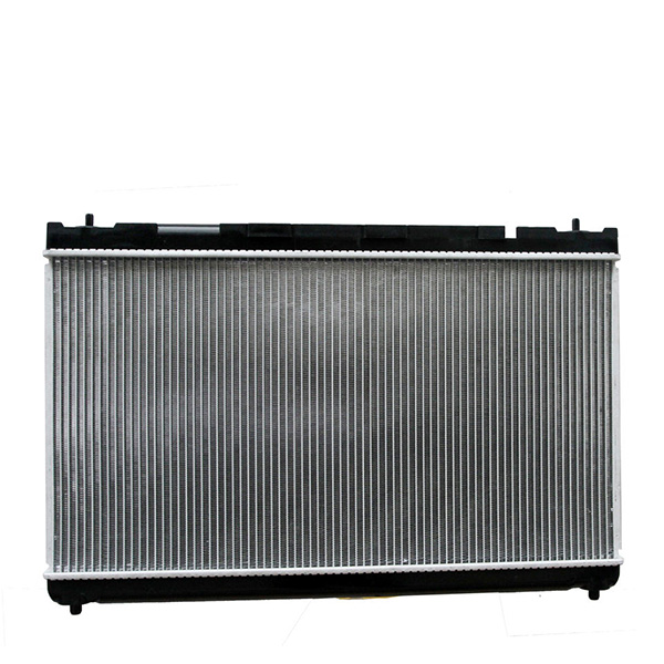 Radiador de aluminio auto soldado para Toyota Camry