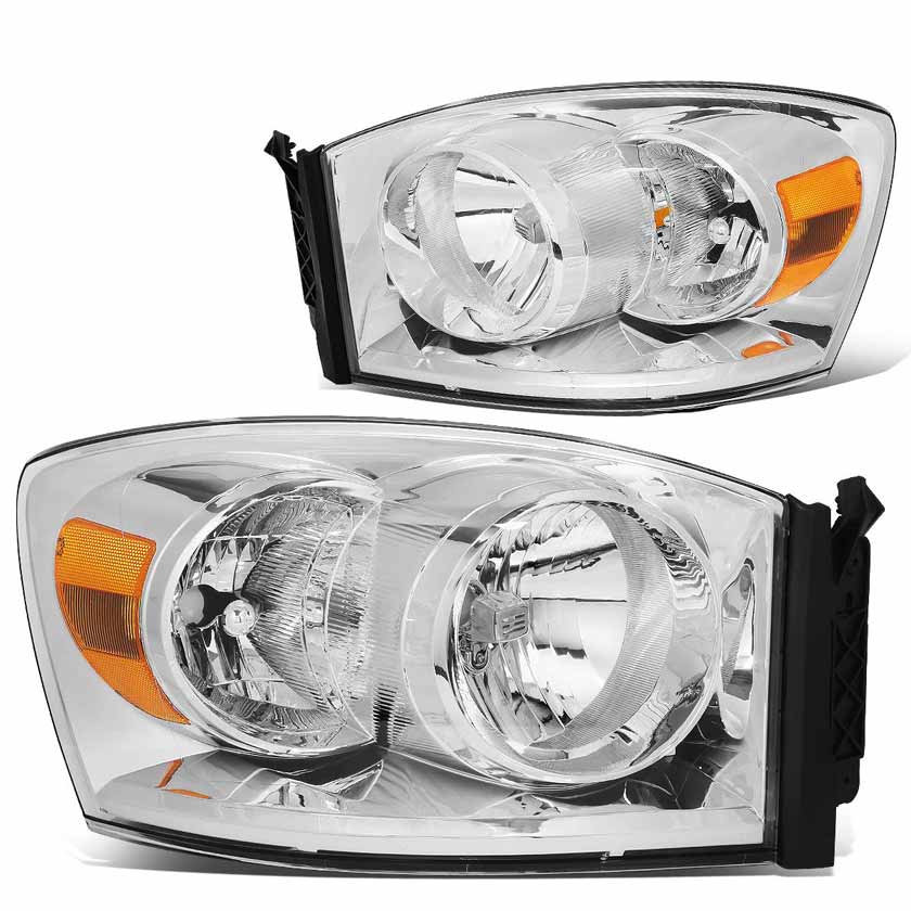 Faros con sistema de iluminación automático