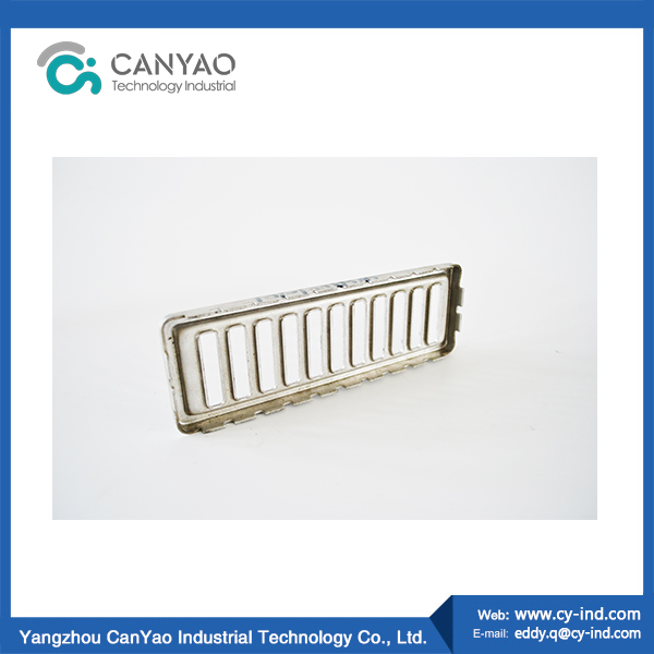 Panel de caja de soporte de aluminio de acero inoxidable ligero para carrocería automotriz Piezas de estampado de chapa metálica