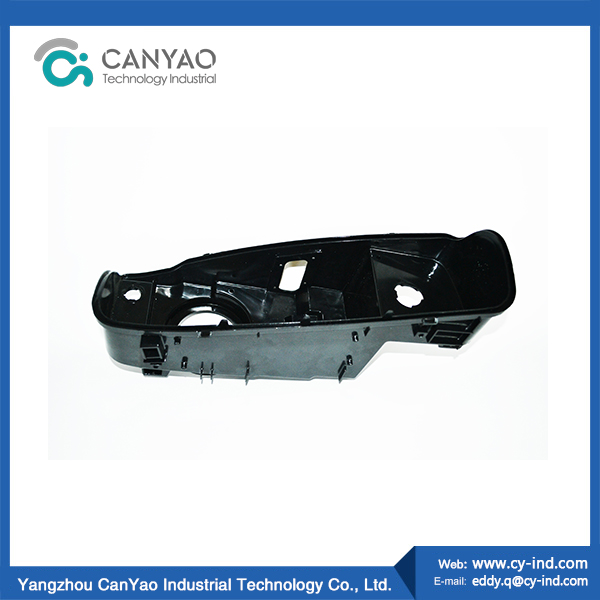 Cabeza de carcasa de faro automotriz