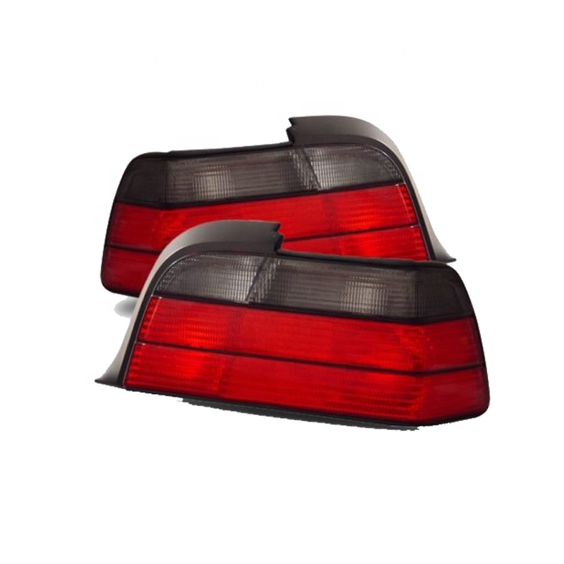 luz trasera bmw