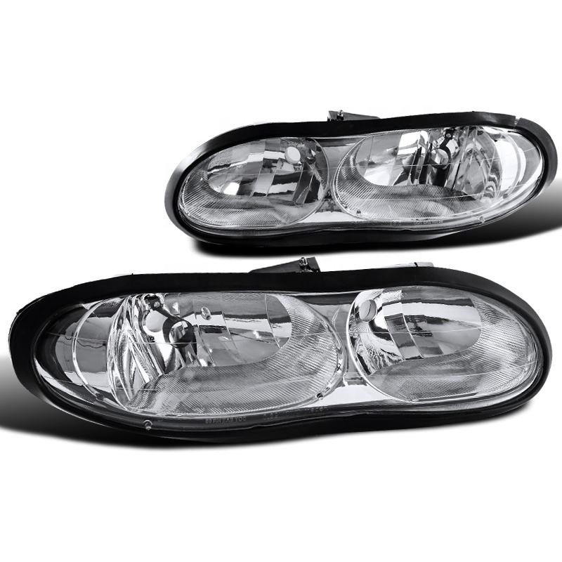 Faros de Camaro