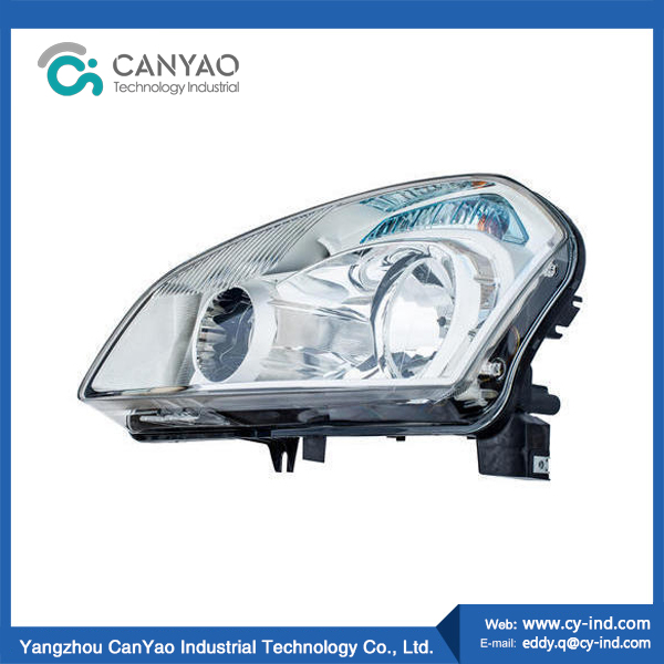 Faros de coche