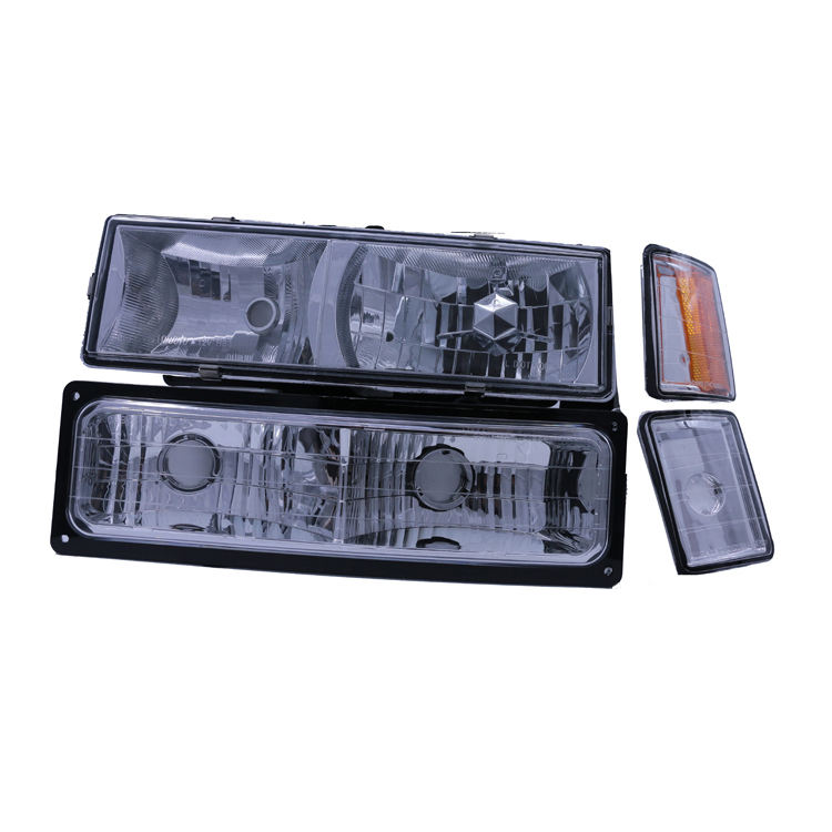 Faros delanteros de Chevrolet
