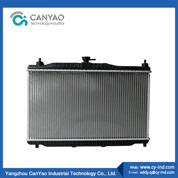 Radiadores de fabricación en China para Ford FIESTA 09- MT OEM 89710-16372