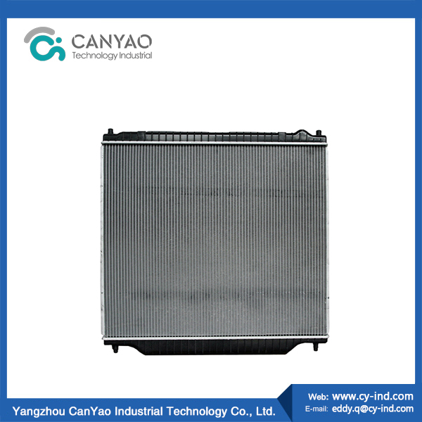 Radiador de China Aluminio chino OEM 6C3Z8005DA