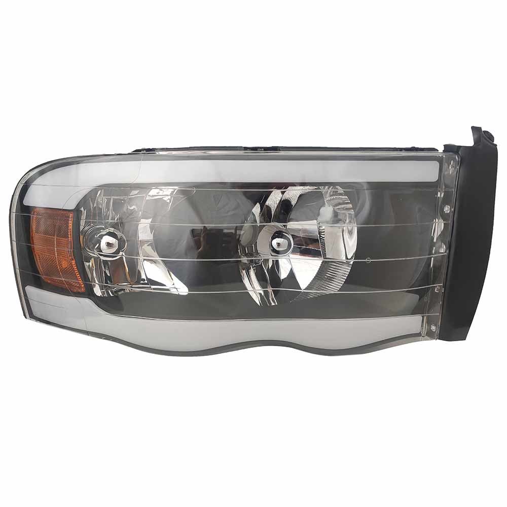 esquivar faros negros