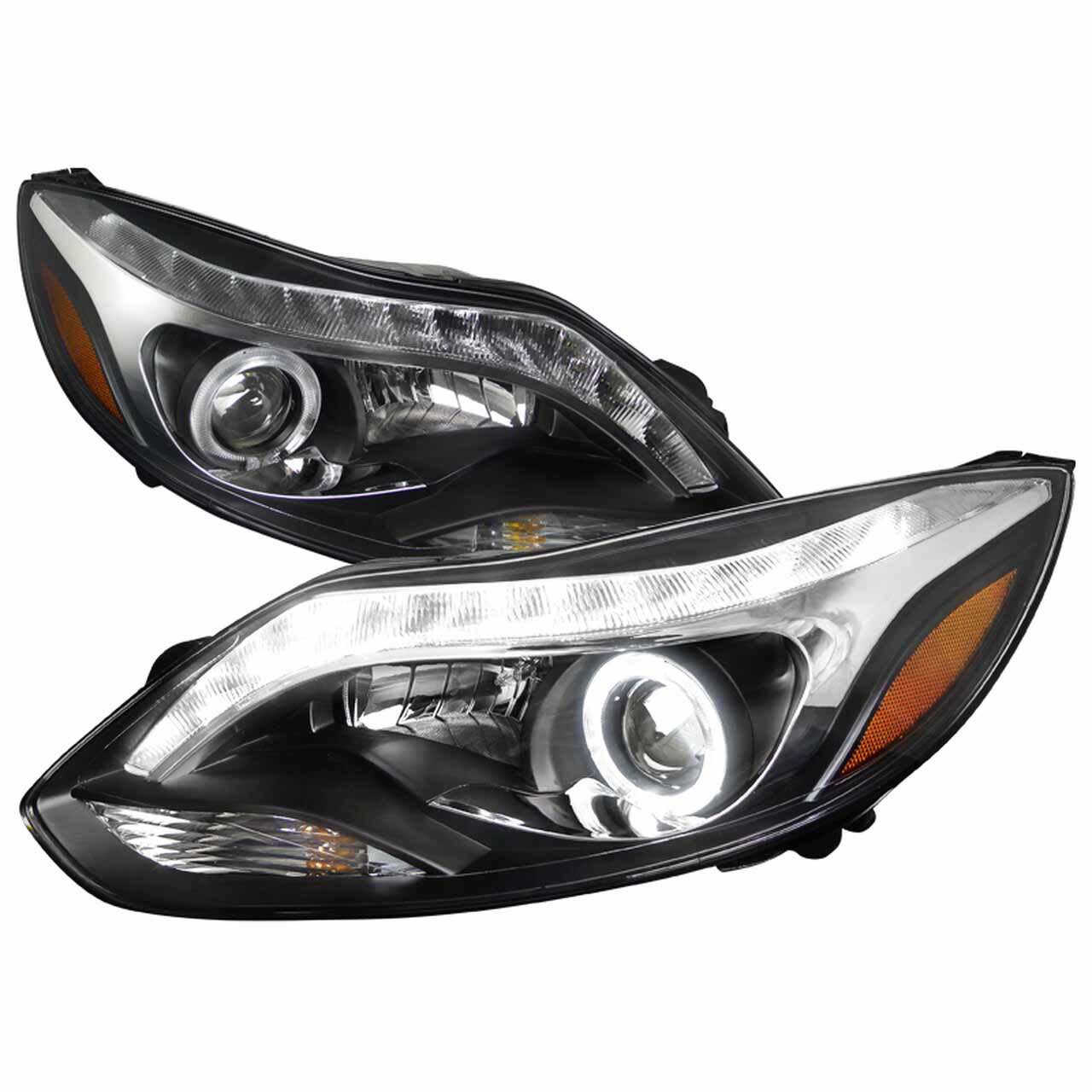 Faros LED Ford
