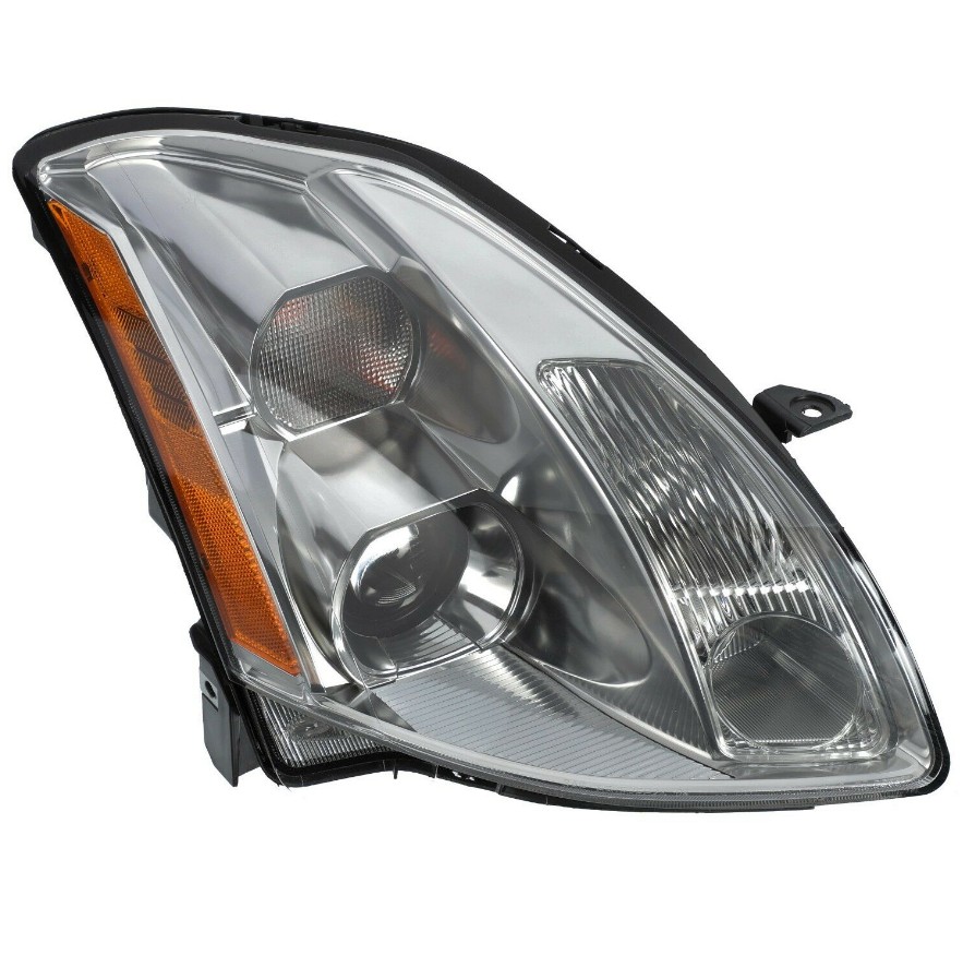 Faros halógenos