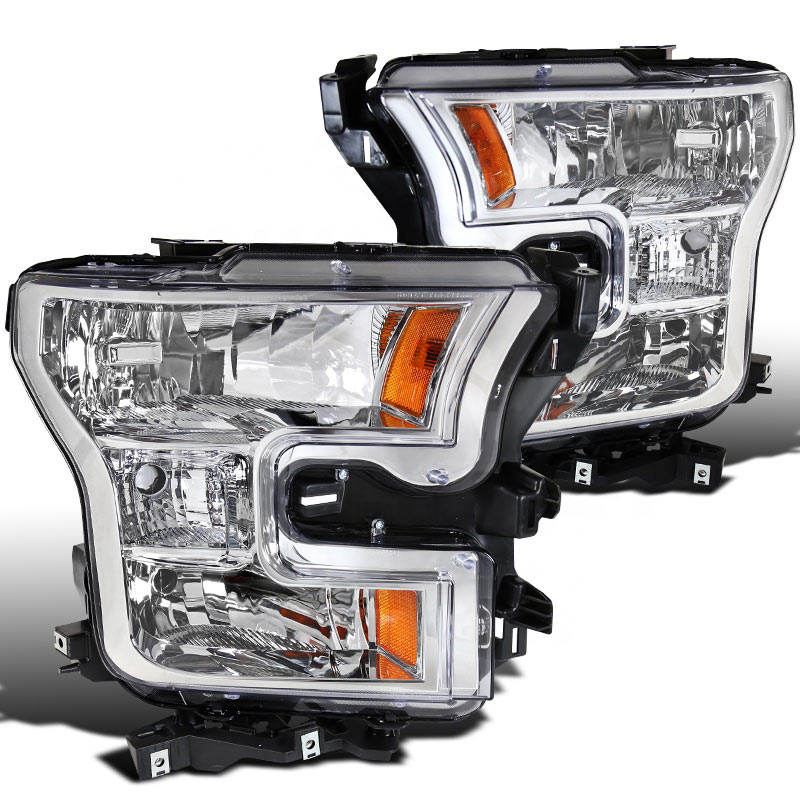Faros de camioneta